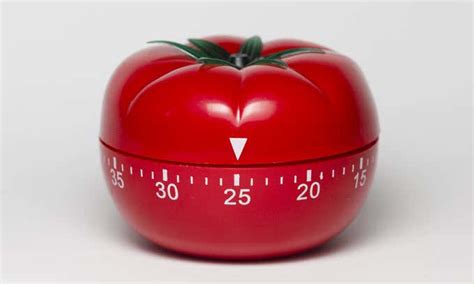 Pomodoro Timer Online .